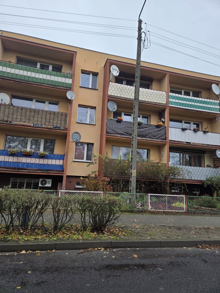 Mieszkanie 2-pokojowe Modrze Smętówko, ul. Robocza