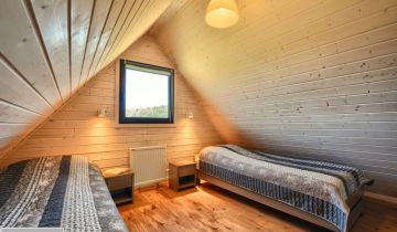 dom letniskowy Krzywe