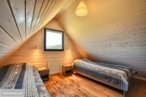 dom letniskowy Krzywe. Zdjęcie 1