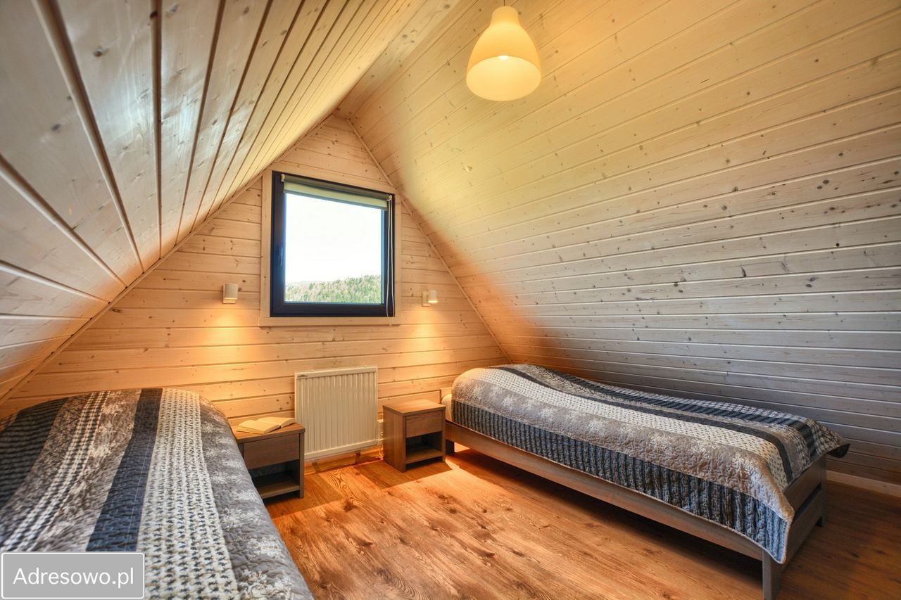 dom letniskowy Krzywe. Zdjęcie 2