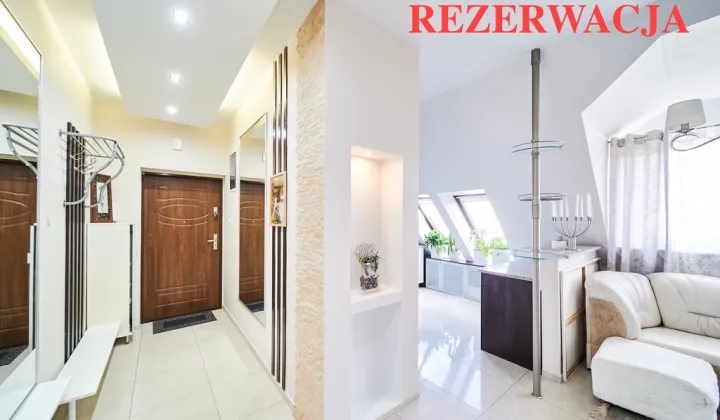 Mieszkanie 3-pokojowe Szczecin Niebuszewo, ul. Juliana Ursyna Niemcewicza