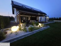 dom wolnostojący, 8 pokoi Dankowo, ul. Szafirowa