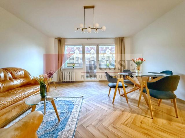 Mieszkanie 3-pokojowe Szczecin Gumieńce, ul. Hrubieszowska. Zdjęcie 1