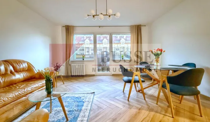 Mieszkanie 3-pokojowe Szczecin Gumieńce, ul. Hrubieszowska