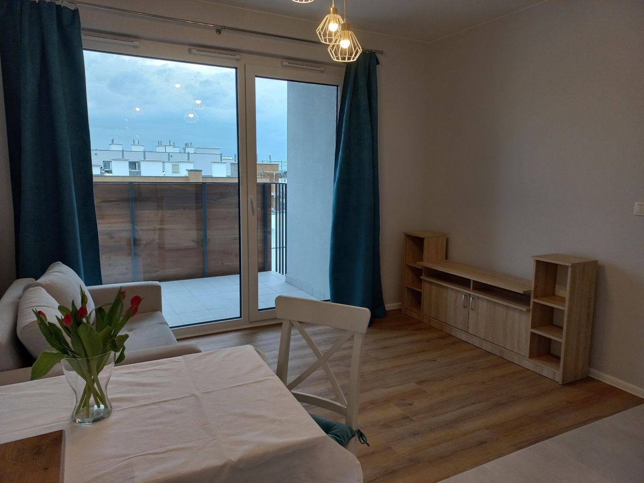 Mieszkanie 2-pokojowe Pruszków Centrum, ul. Stanisława Staszica. Zdjęcie 6