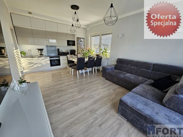 Mieszkanie 5-pokojowe Szczecin Osów, ul. Koziego Wierchu. Zdjęcie 4