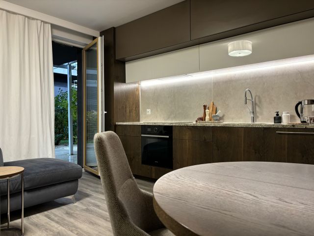 Mieszkanie 2-pokojowe Kraków Bronowice, ul. Stanisława Przybyszewskiego. Zdjęcie 1