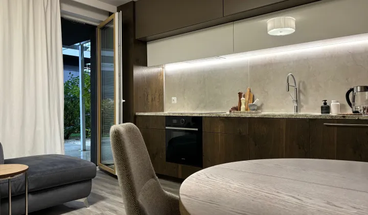 Mieszkanie 2-pokojowe Kraków Bronowice, ul. Stanisława Przybyszewskiego