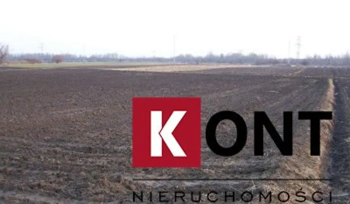 Działka rolna Kraków Nowa Huta, ul. Wadowska