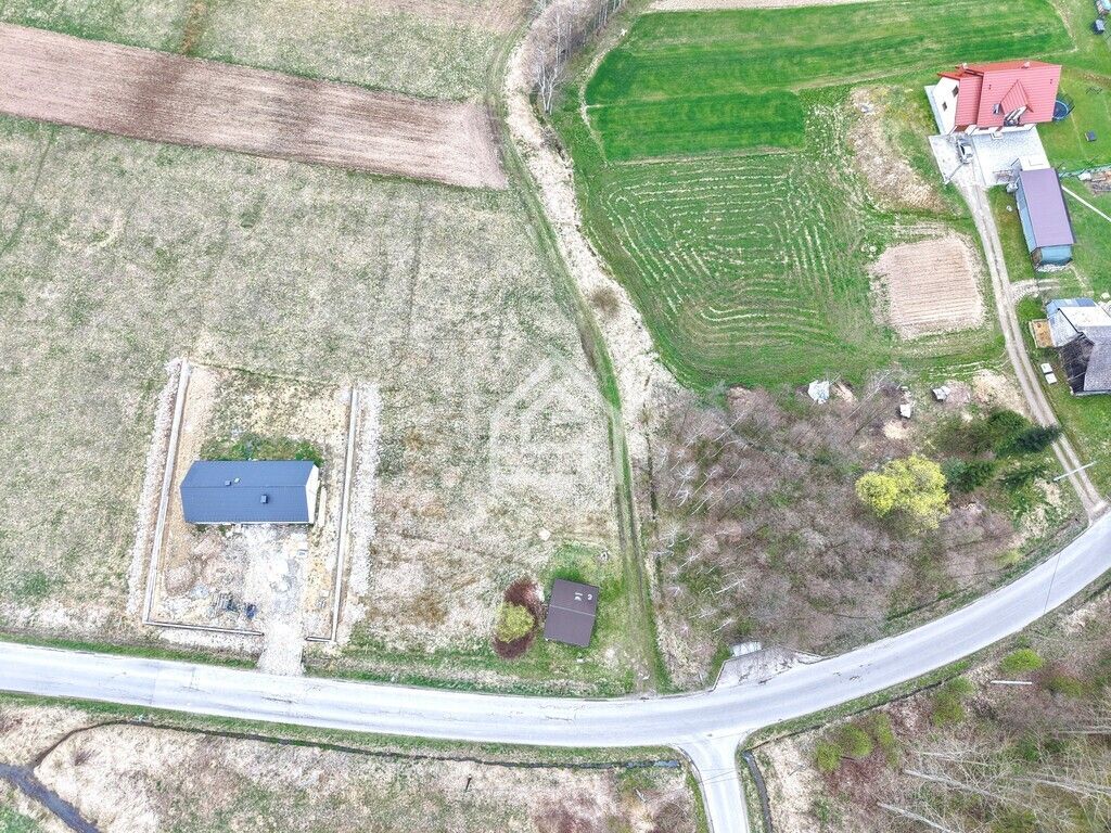 Działka budowlana Kobyle. Zdjęcie 2