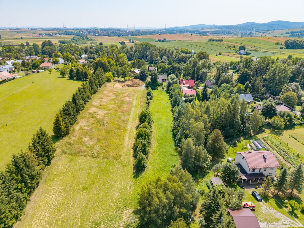 Działka budowlana Rogi, ul. Dworska. Zdjęcie 15