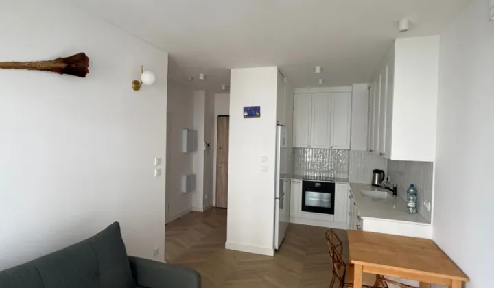 Mieszkanie 2-pokojowe Gdańsk Letnica, ul. Bernarda Filarskiego