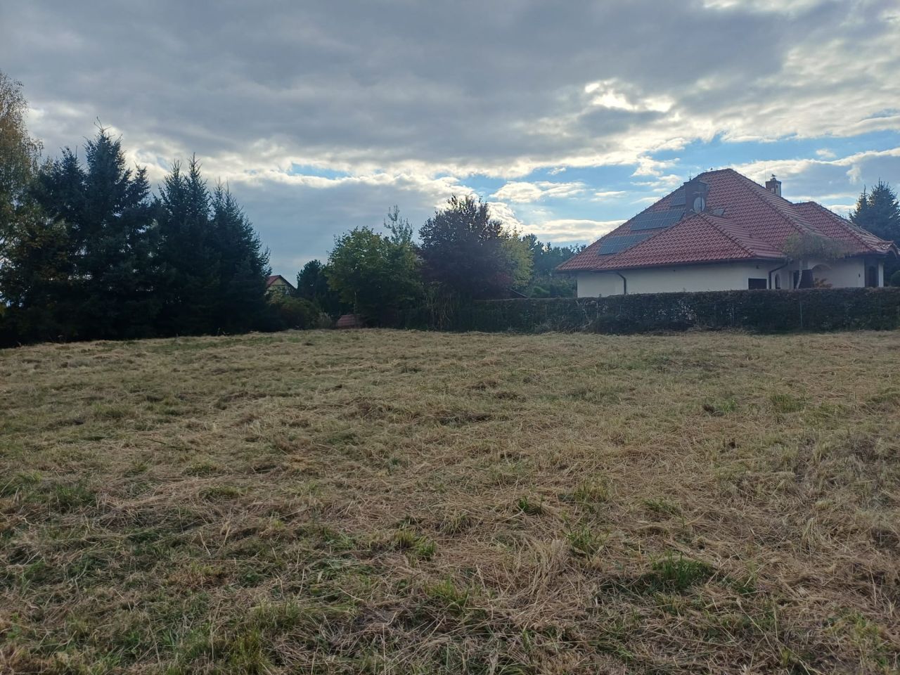 Działka budowlana Jawiszowice Podlesie Brzeskie, Biała Hubala. Zdjęcie 2
