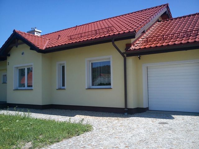 dom wolnostojący, 4 pokoje Wałbrzych Rusinowa. Zdjęcie 1