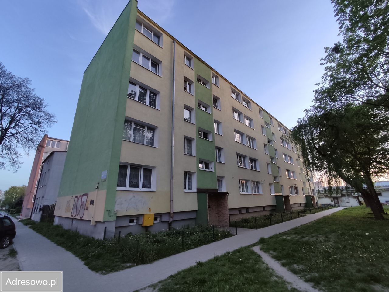 Mieszkanie 3-pokojowe Łódź Górna, ul. Kołowa