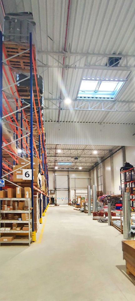 Hala/magazyn Wrocław Strachowice, ul. Graniczna. Zdjęcie 7