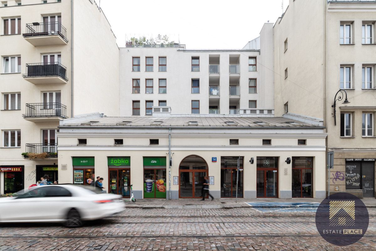 Mieszkanie 2-pokojowe Warszawa Praga-Północ, ul. Ząbkowska. Zdjęcie 11