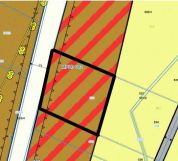 Działka rolno-budowlana Parzynów. Zdjęcie 2