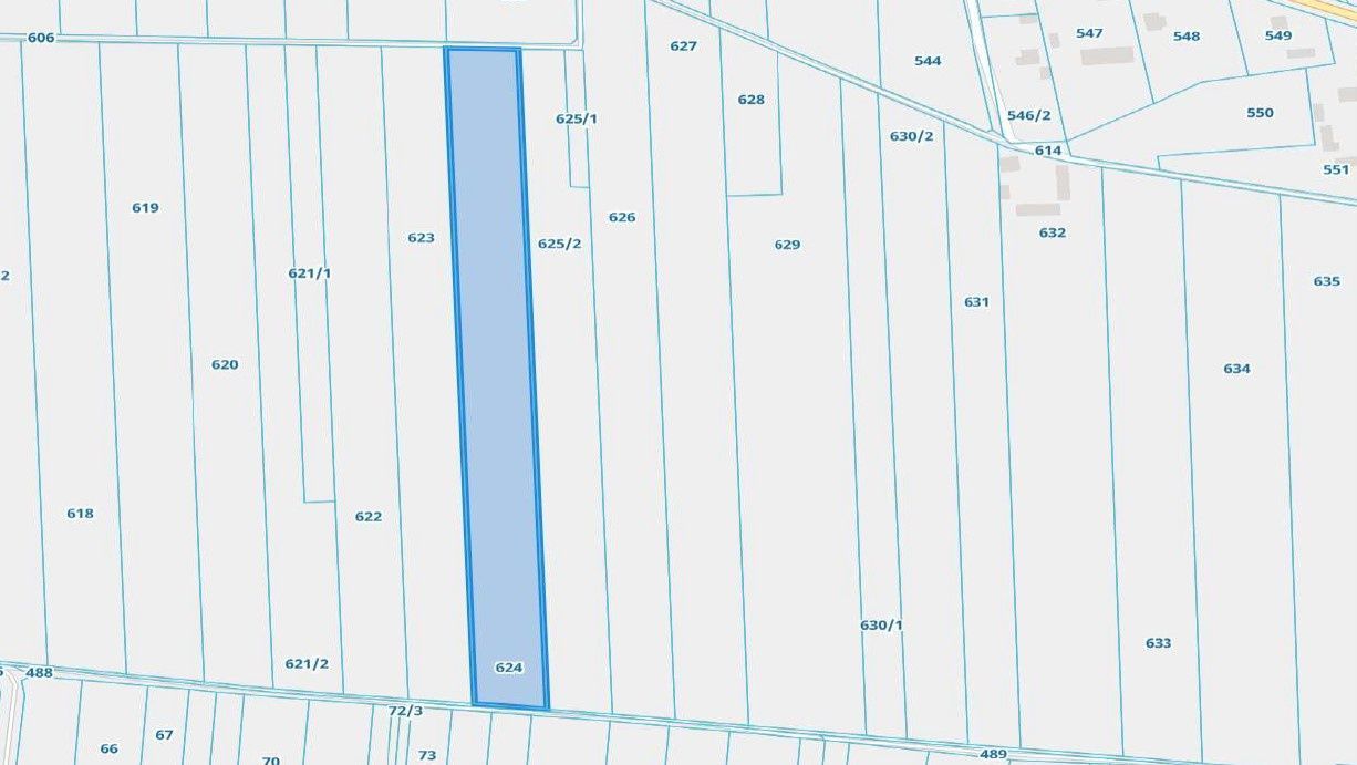 Działka Podgaje. Zdjęcie 3