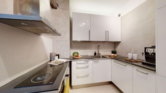 Mieszkanie 4-pokojowe Łódź Widzew, ul. Wodna. Zdjęcie 5