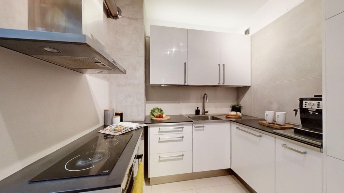 Mieszkanie 4-pokojowe Łódź Widzew, ul. Wodna. Zdjęcie 5