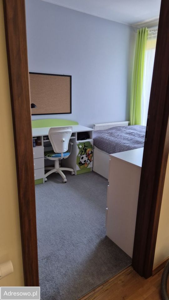 Mieszkanie 3-pokojowe Wrocław Różanka, ul. Bałkańska. Zdjęcie 11