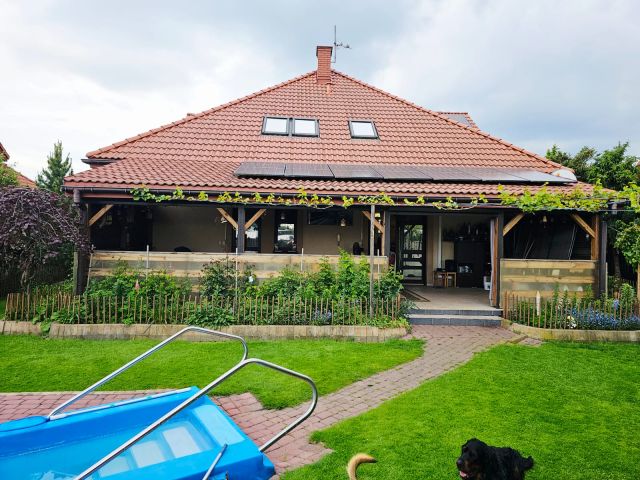 dom wolnostojący, 5 pokoi Borowa Góra, ul. Kameralna. Zdjęcie 14