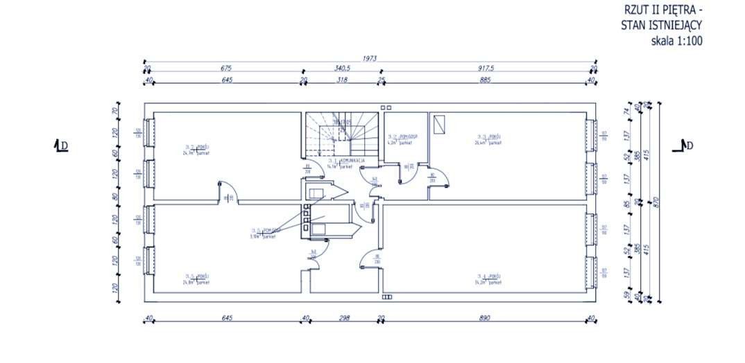 kamienica, 10 pokoi Tczew, pl. gen. Józefa Hallera. Zdjęcie 5