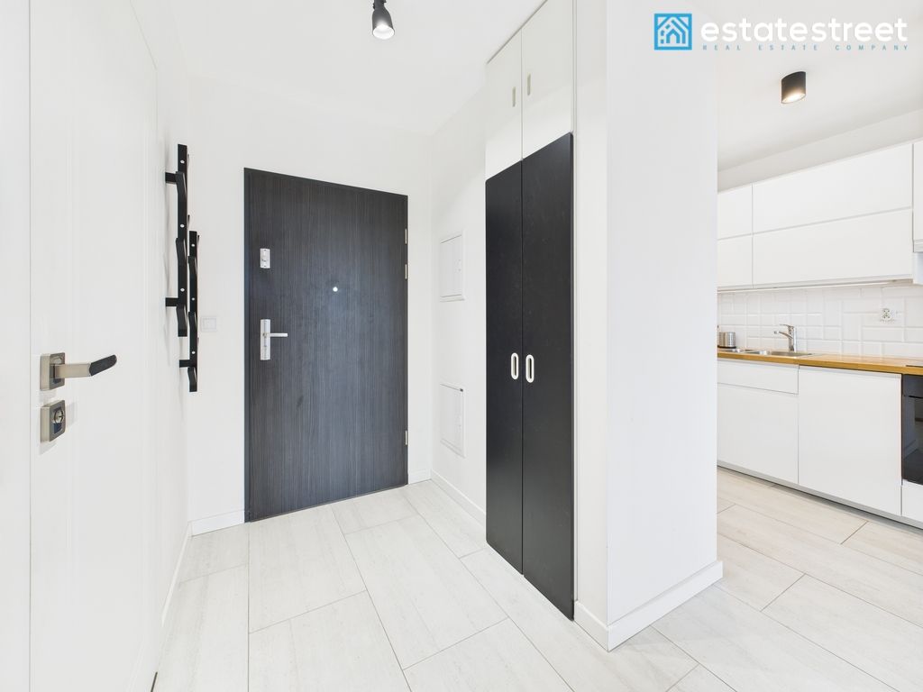 Mieszkanie 2-pokojowe Kraków, ul. Seweryna Goszczyńskiego. Zdjęcie 13