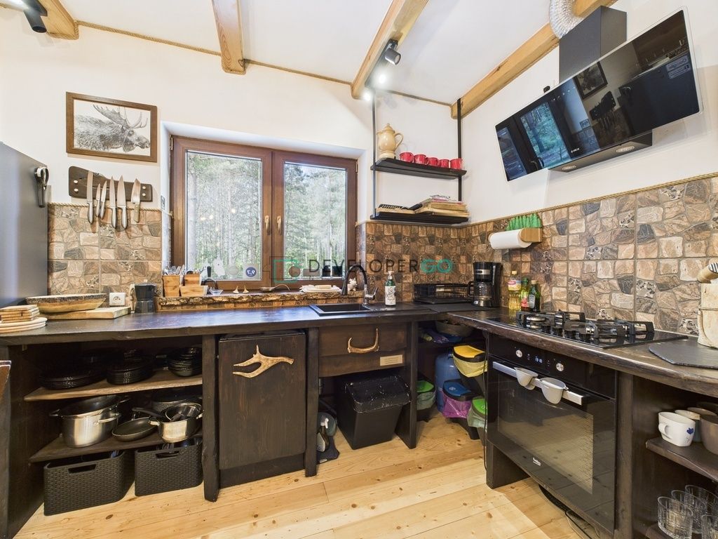 dom wolnostojący, 4 pokoje Grzybowce. Zdjęcie 10