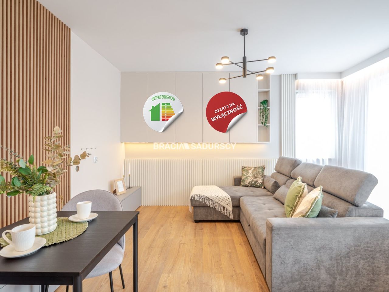 Mieszkanie 2-pokojowe Kraków Podgórze Duchackie, ul. Szpakowa