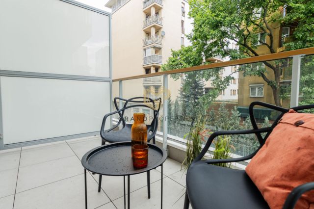 Mieszkanie 1-pokojowe Warszawa Mokotów, ul. Domaniewska. Zdjęcie 7