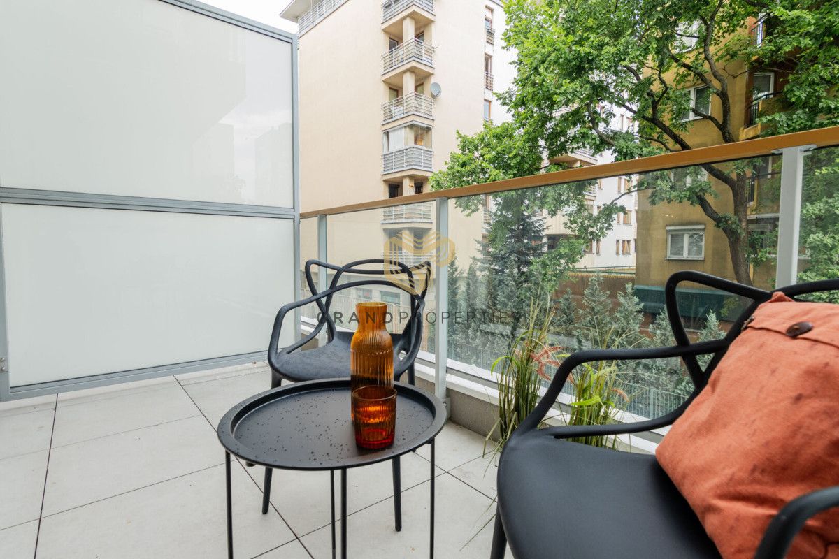 Mieszkanie 1-pokojowe Warszawa Mokotów, ul. Domaniewska. Zdjęcie 7