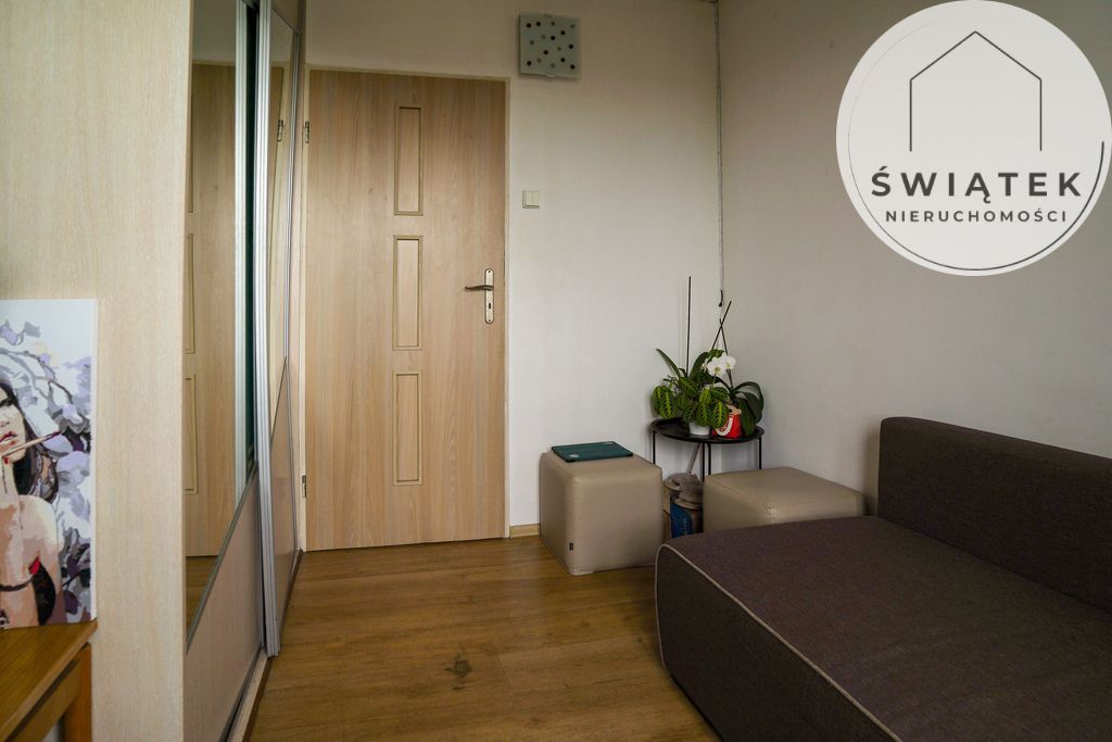 Mieszkanie 3-pokojowe Toruń Rubinkowo, ul. Ignacego Łyskowskiego. Zdjęcie 5