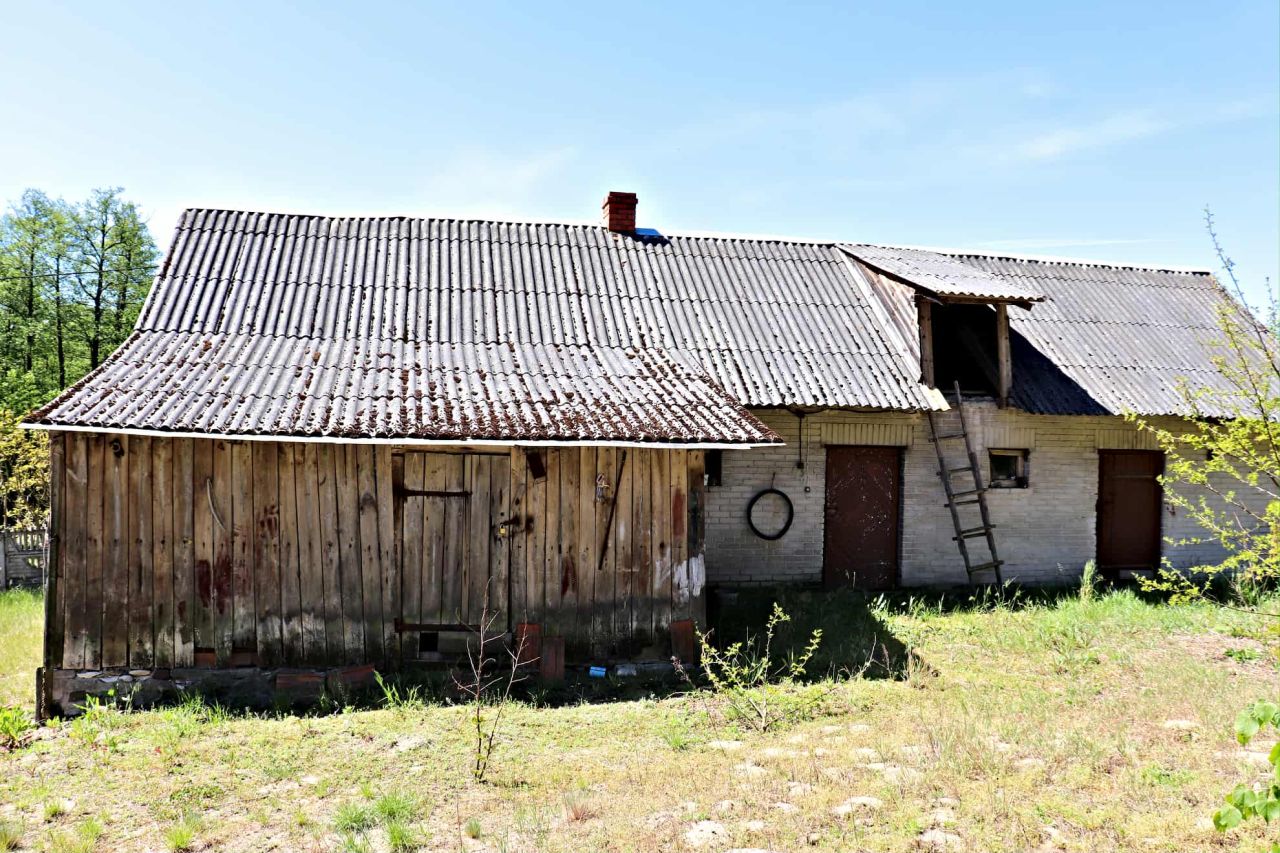 siedlisko, 1 pokój Łany. Zdjęcie 14