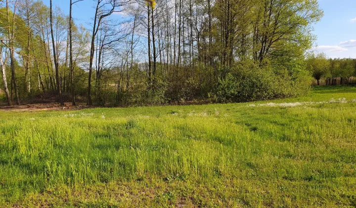 Działka budowlana Krągola