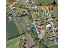 Działka budowlana Warszawa Białołęka, ul. Szamocin