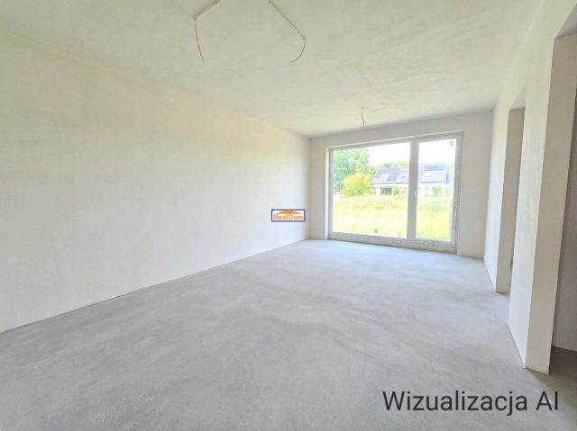 Mieszkanie 4-pokojowe Kraków Dębniki, ul. Spacerowa. Zdjęcie 4