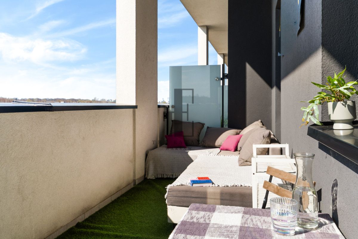 Mieszkanie 2-pokojowe Warszawa Wilanów, ul. Adama Branickiego. Zdjęcie 16