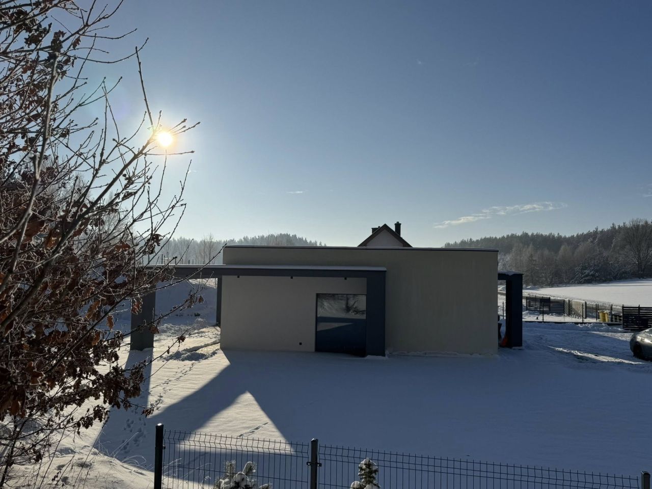 dom wolnostojący, 4 pokoje Borzestowska Huta. Zdjęcie 19