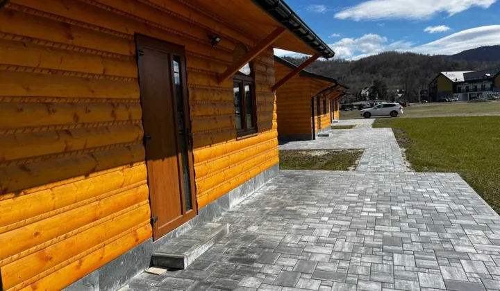 Mieszkanie 2-pokojowe Pcim