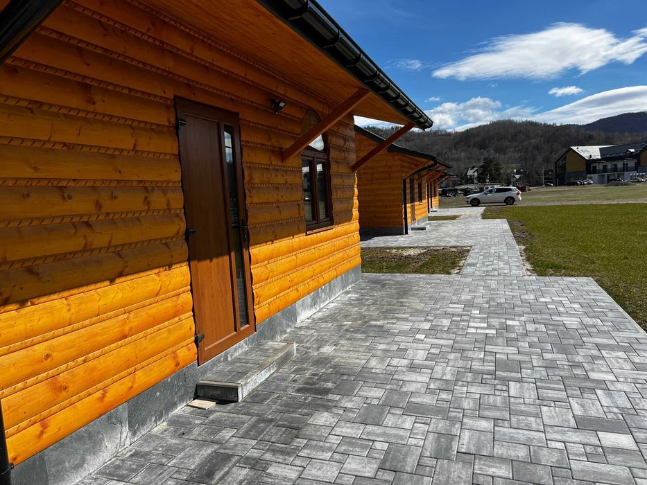 Mieszkanie 2-pokojowe Pcim. Zdjęcie 1