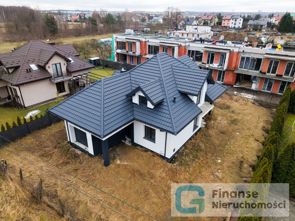 dom wolnostojący, 3 pokoje Mszczonów, ul. Czereśniowa. Zdjęcie 3