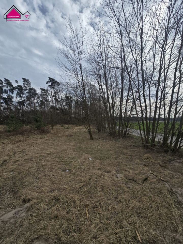 Działka budowlana Lisiec Mały. Zdjęcie 7