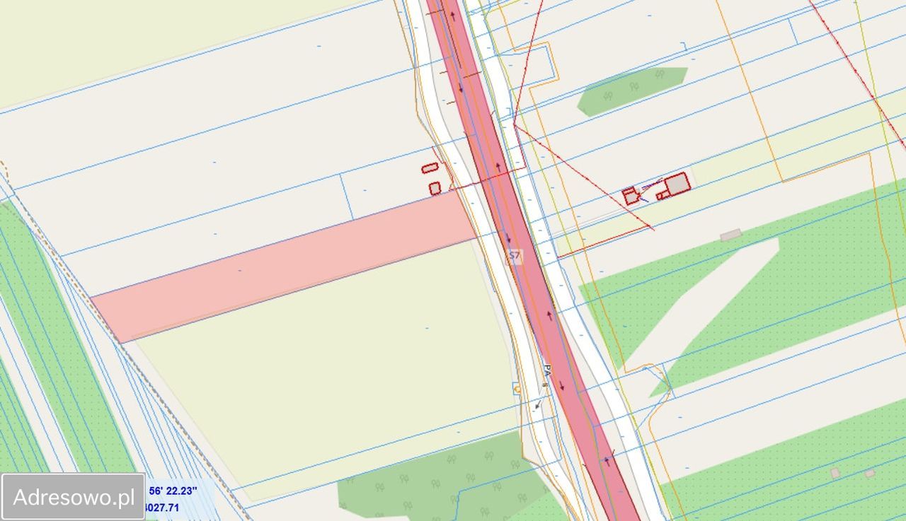 Działka inwestycyjna Promna-Kolonia. Zdjęcie 5