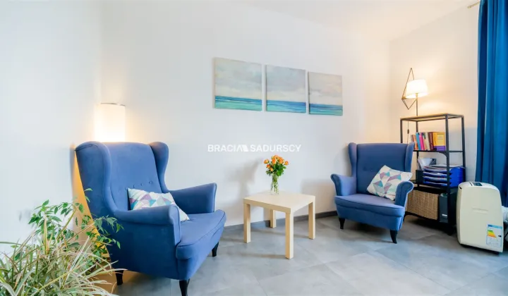 Mieszkanie 2-pokojowe Kraków Krowodrza, ul. Bratysławska