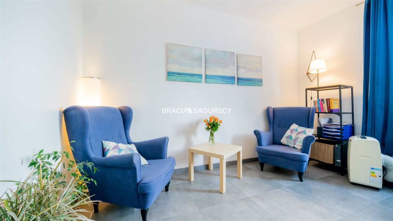 Mieszkanie 2-pokojowe Kraków Krowodrza, ul. Bratysławska. Zdjęcie 1