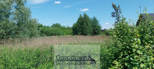 Działka budowlana Gwizdały. Zdjęcie 1