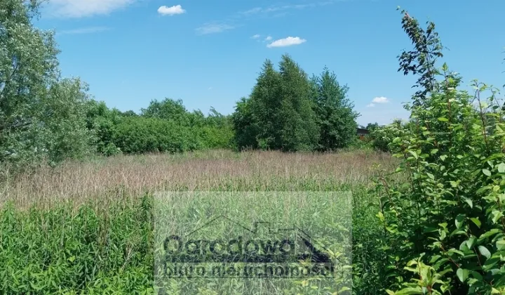 Działka budowlana Gwizdały