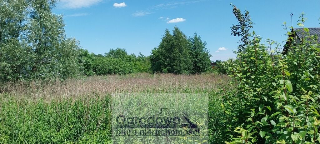 Działka budowlana Gwizdały. Zdjęcie 1